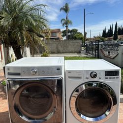JUMBO Washer & Dryer