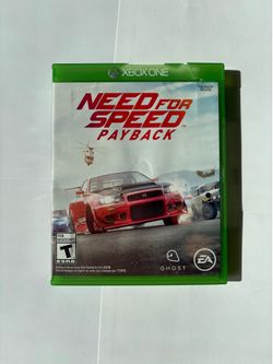 Need For Speed Payback