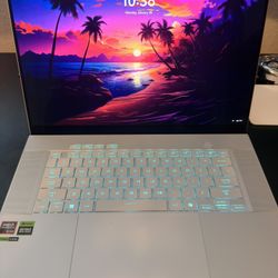 ASUS - ROG Zephyrus G16 16" OLED QHD 240Hz Gaming Laptop