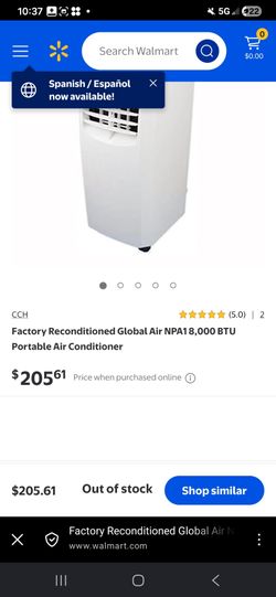 Mobile ac