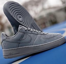 Nike Kobe Air force1 snakeskin size 10 Men’s