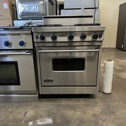 VIKING STOVE 30”