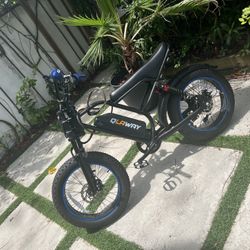 Qalaway Ebike Heavily Modded Comes With Helmet And Charger
