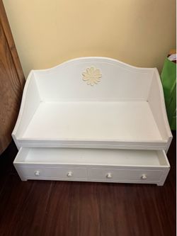 American Girl Bed
