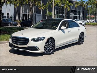 2023 Mercedes-Benz S-Class
