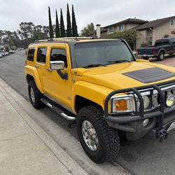 2007 Hummer H3