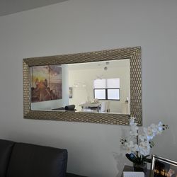 Frame Wall Mirror
