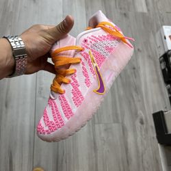 Ja’s Basketball Shoes