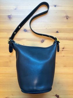 Coach Helen Legacy Bag - Black
