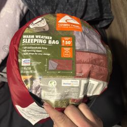 Sleeping Back 