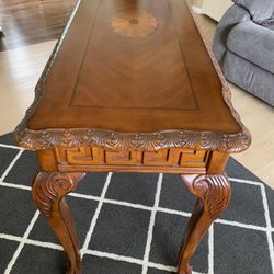 Console Table