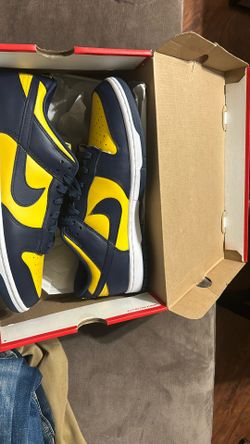 Sz11.5 Dunks For Sale Dead Stock Only Tried On
