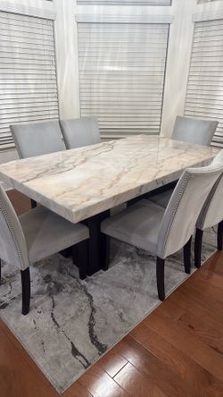 Dining table