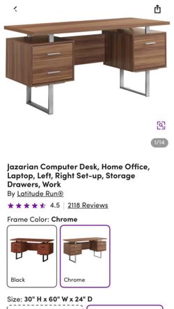 Heavy Duty Desk Great For Office!!