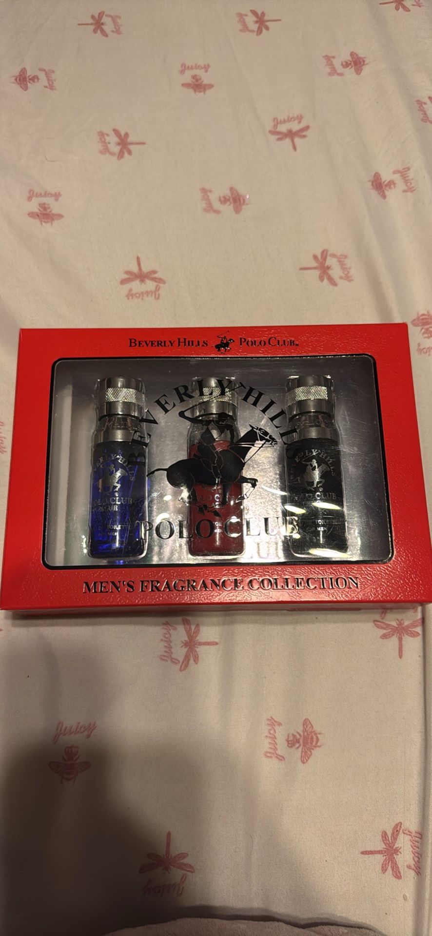 Beverly Hills Polo Club Men’s Fragrance