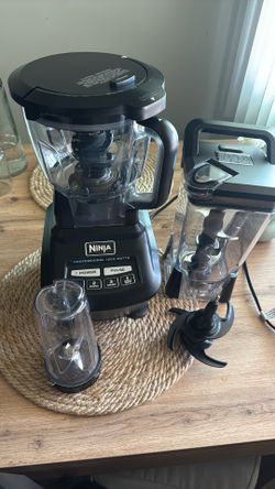 Ninja blender