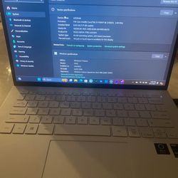 Lg gram Laptop!, 11 Gen Intel(R) Core (TM) i5-1135G7 8gb ram 1TBGB SSD 