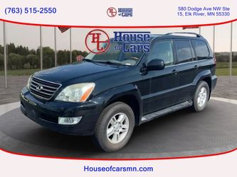 2003 Lexus GX