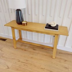 Beautiful Entryway/console Table