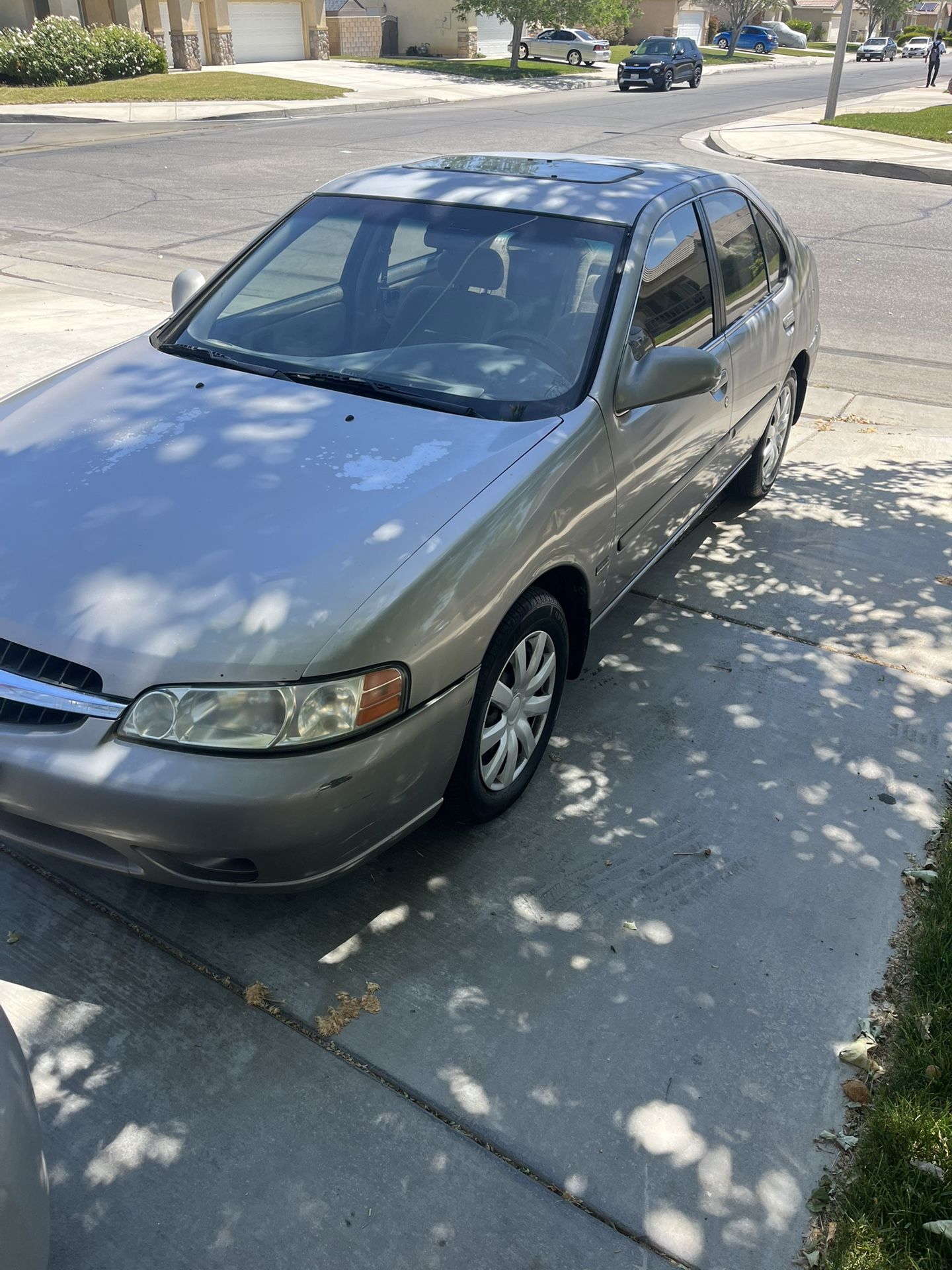 2001 Nissan Altima