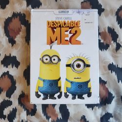 Despicable Me 2 DVD