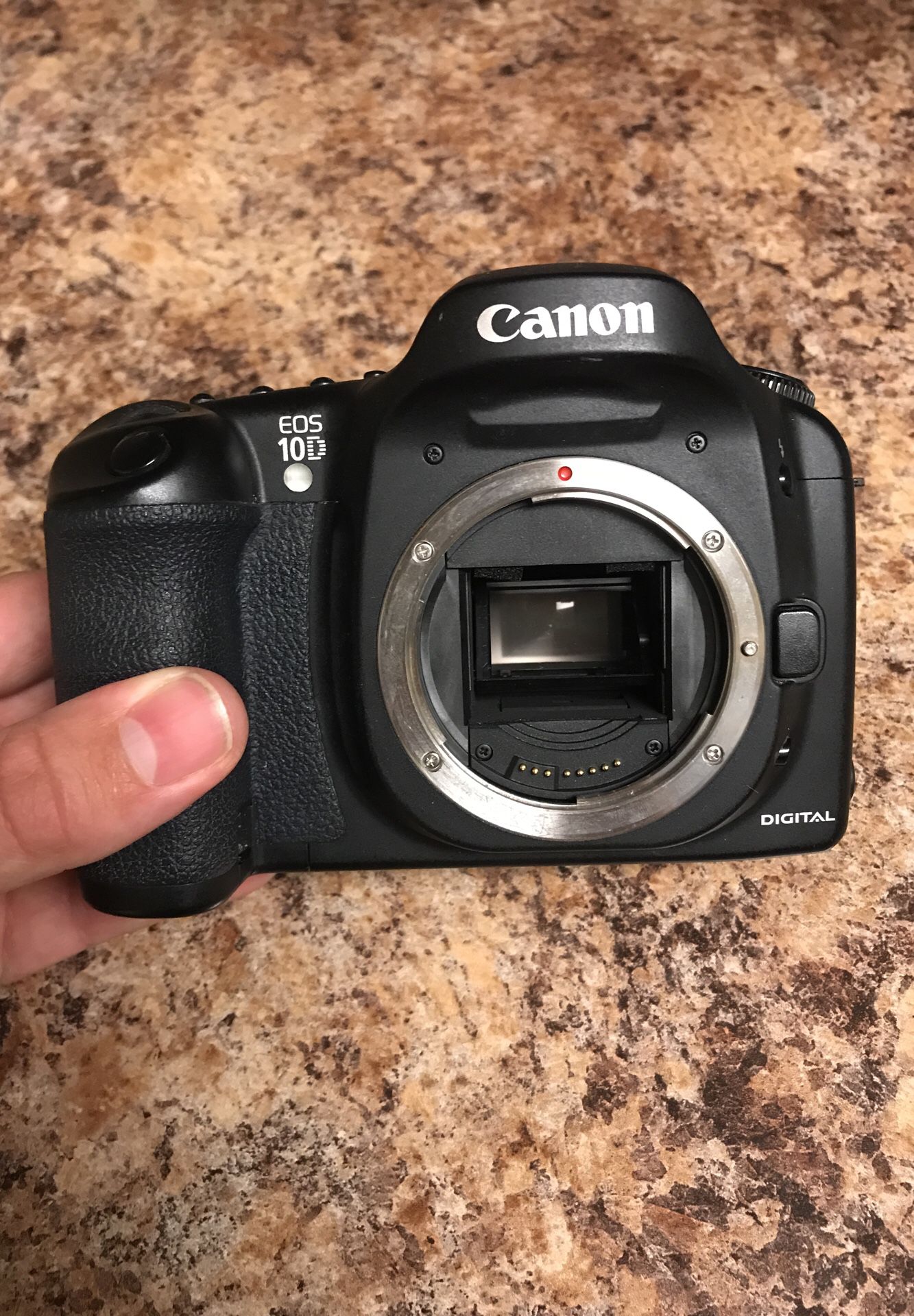 Canon 10D & Accessories