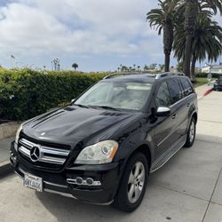 2010 Mercedes-Benz GL-Class