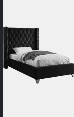 Twin bed
