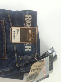 Rokker Motorcycle Jeans W34/L32