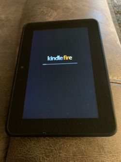 Kindle Fire 7