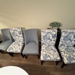 5 CHAIRS For Dining Table