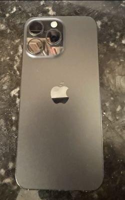 iPhone 15 Pro Max 256gb (Cricket)