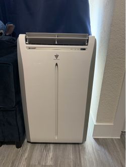 Sharp 13,000 BTU Portable Air Conditioner
