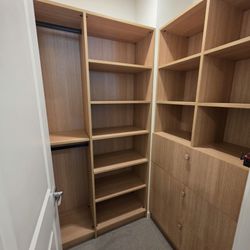 Closets