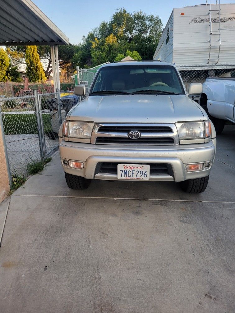 1999 Toyota 4Runner