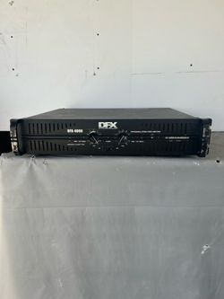 DFX Amplifier