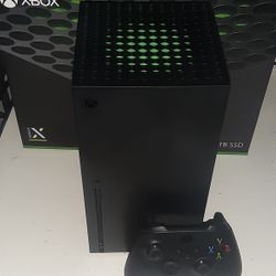 Xbox Series X 