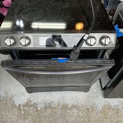Samsung Stove Oven