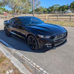 2015 Ford Mustang