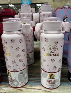 Buc-ee’s cup