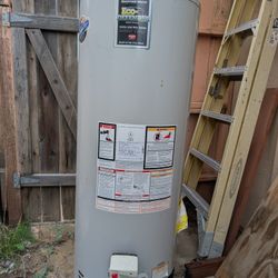 Water Heater - Free - Pilot Broken