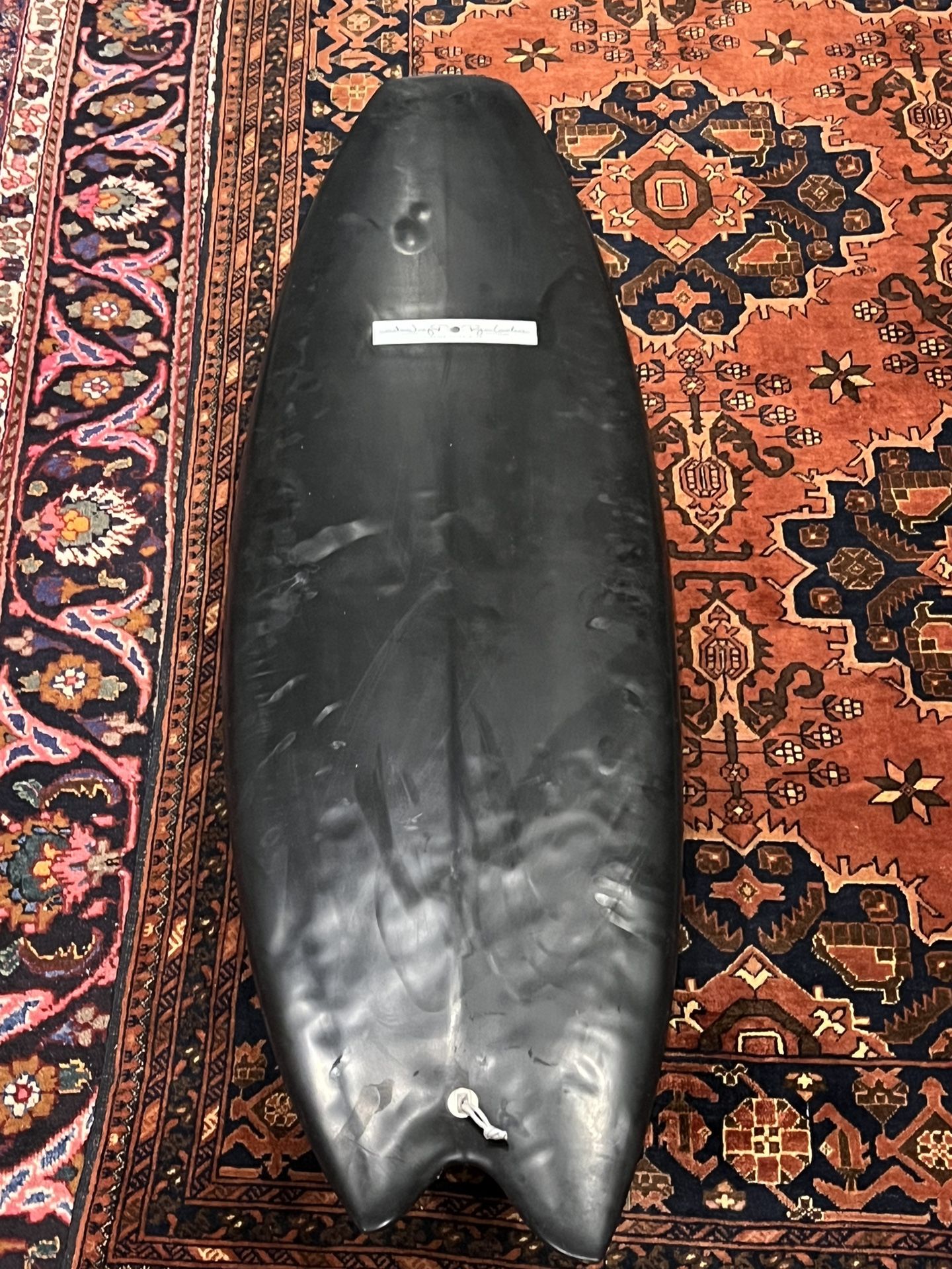 Ryan Lovelace 5-8 Sooper Snake (Regular Foot)