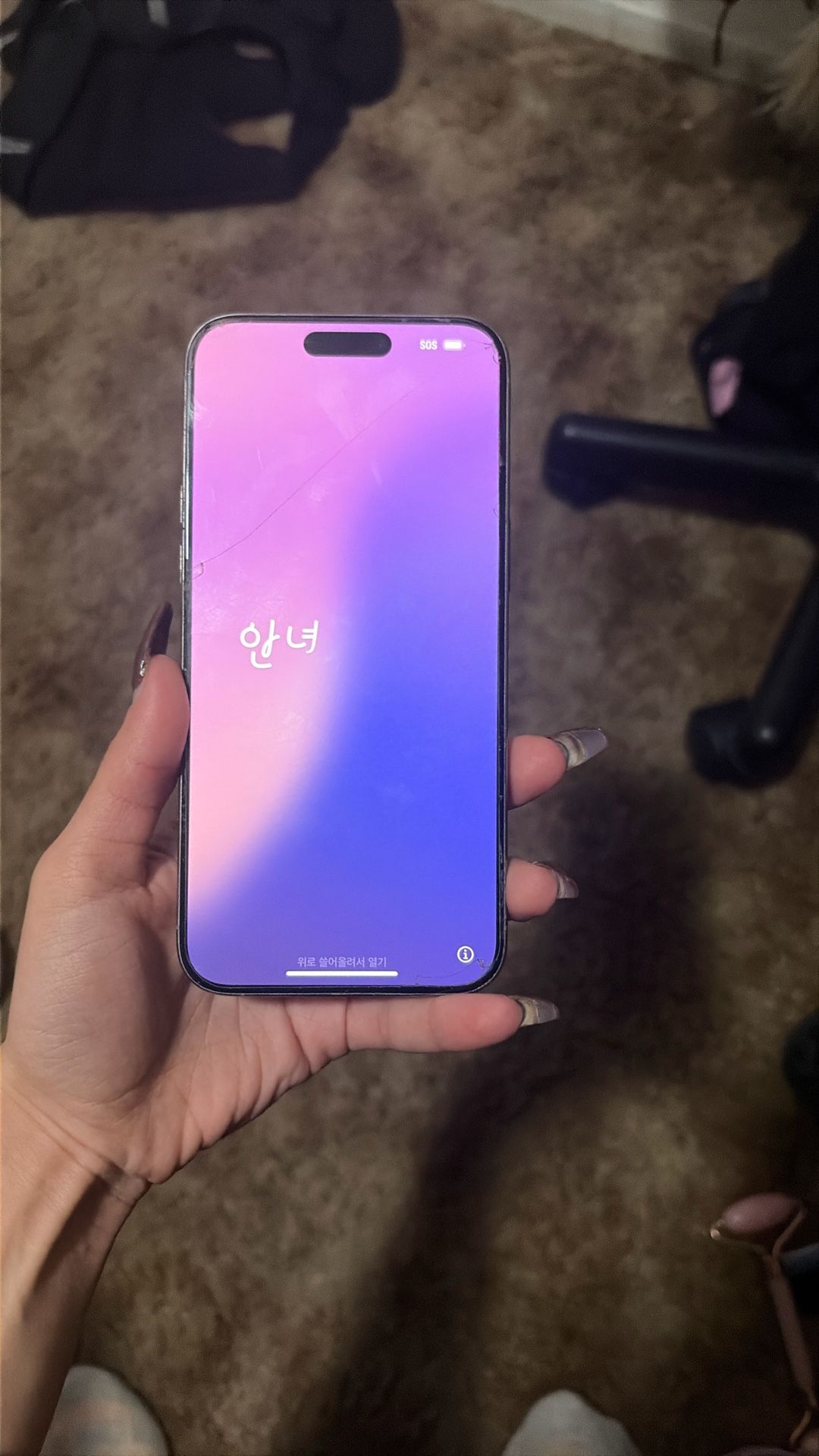 iPhone 15 Pro Max AT&T And Cricket Only