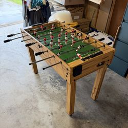 Futbolito Table