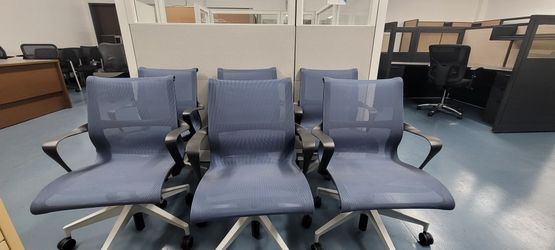 Herman Miller Setu Chair 2020