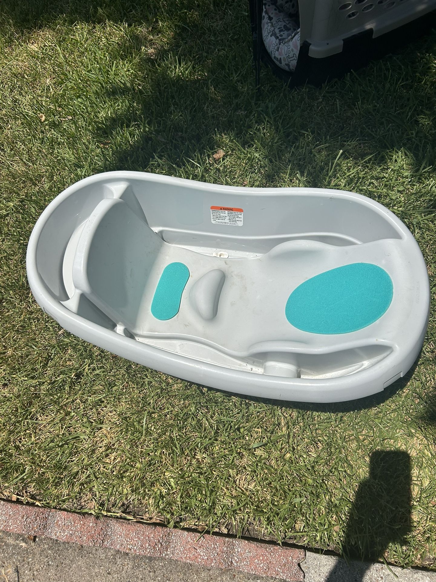 Baby Shower Tub