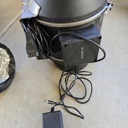 Ac Infinity 6in Fan And Ducting With Filter