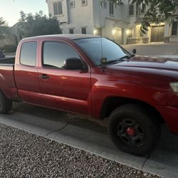 2008 Toyota Tacoma