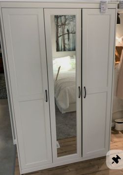 IKEA CLOSET WARDROBE