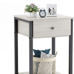 Cappuccino End Table